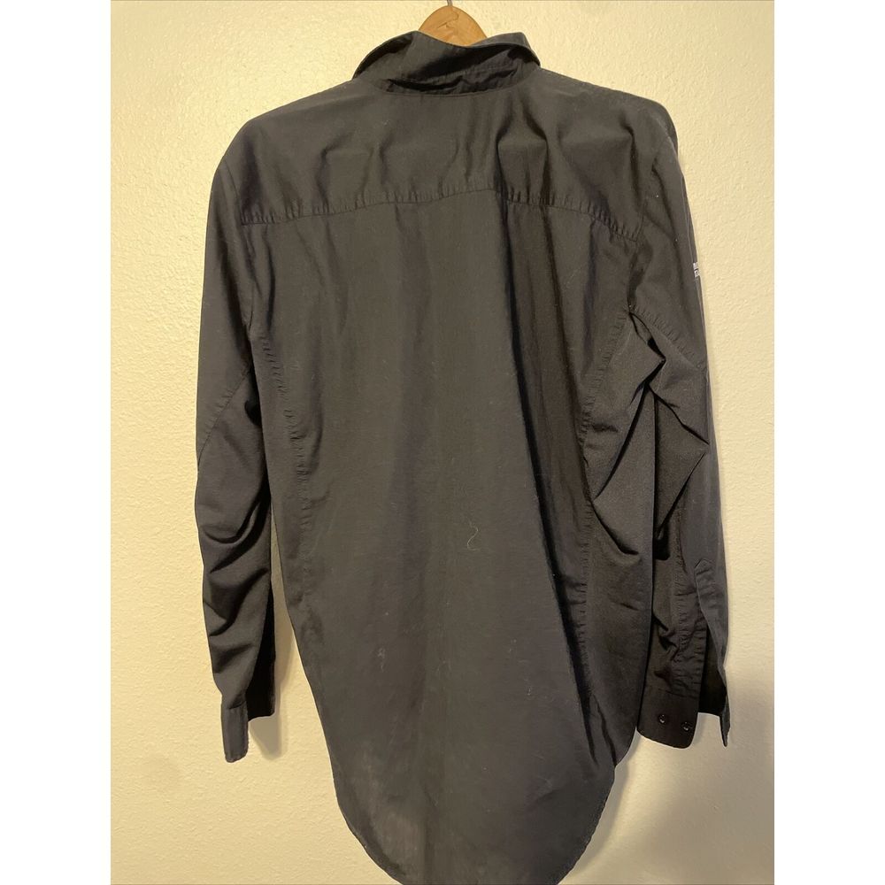 TAMPA BAY BUCCANEERS-CHEFWORKS BLACK JACKET‎ SIZE L - Picture 5 of 5